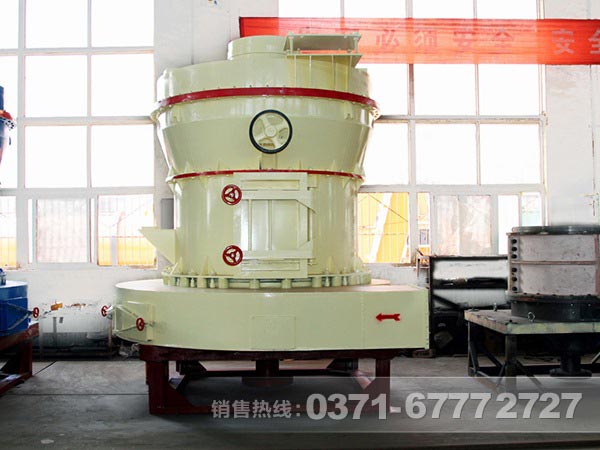 高嶺土磨粉機(jī)廠家：”ISO“是過硬的質(zhì)量，更代表廠家的誠(chéng)信