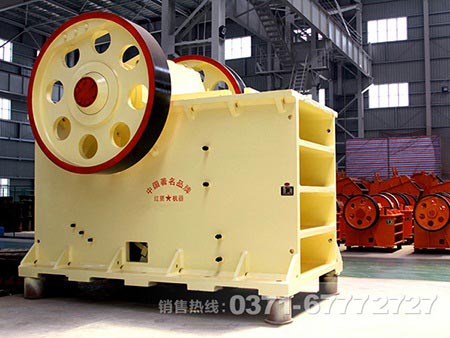 高速公路用破碎機(jī)都有哪些？