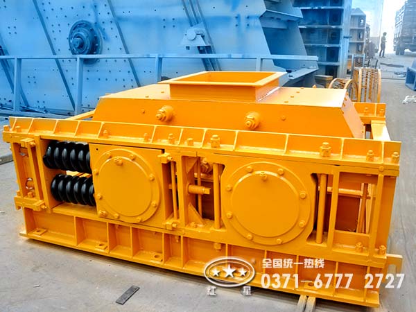 齒輥破碎機(jī)價(jià)格是多少，多少錢(qián)一臺(tái)