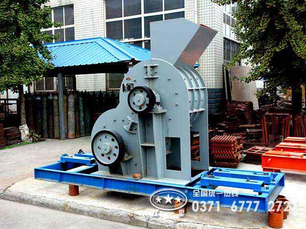 爐渣粉碎機(jī)價(jià)格多少錢？