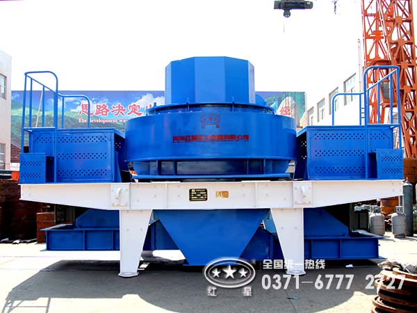 石英石制砂機(jī)潤滑系統(tǒng)自測(cè)帶動(dòng)自動(dòng)化熱潮