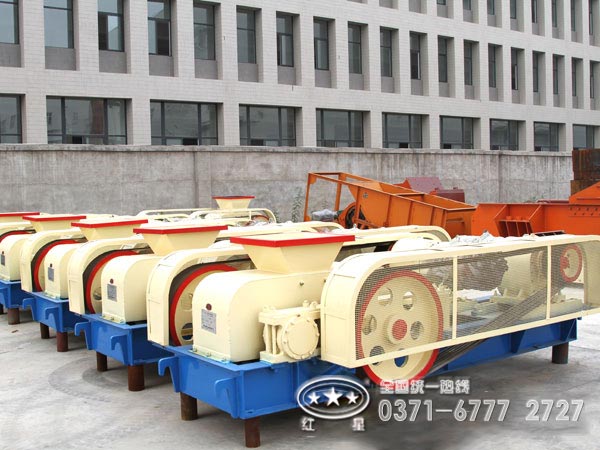 對(duì)輥破碎機(jī)型號(hào)有哪些？該如何選？