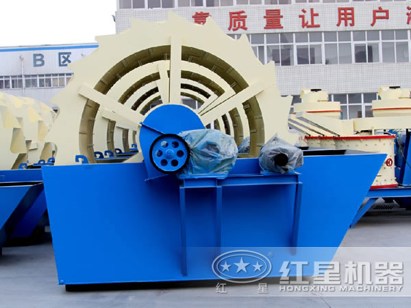 哪個(gè)品牌洗砂機(jī)好？求廠家推薦