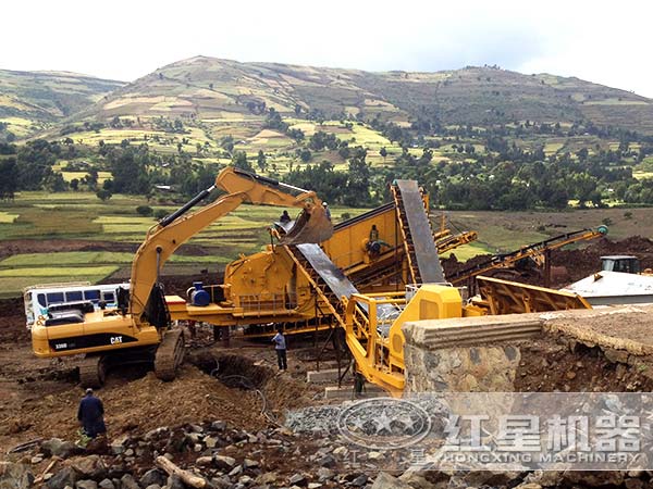 建筑垃圾破碎機(jī)價(jià)格大概是多少？
