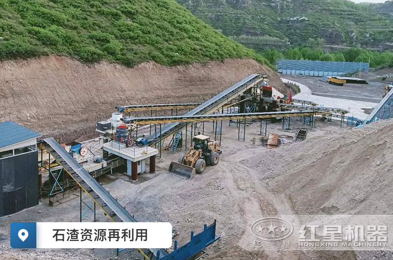 石渣破碎機(jī)多少錢一臺(tái)？石渣破碎沙子能用嗎？