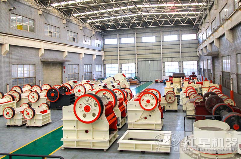 破碎機(jī)有幾種破碎方式？型號大全