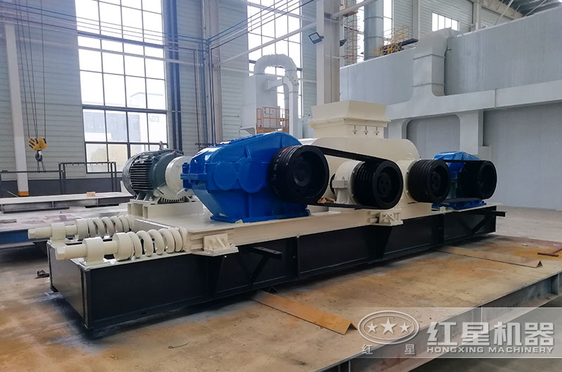 花崗巖對輥破碎機可以破碎到什么粒度？設(shè)備價格多少？