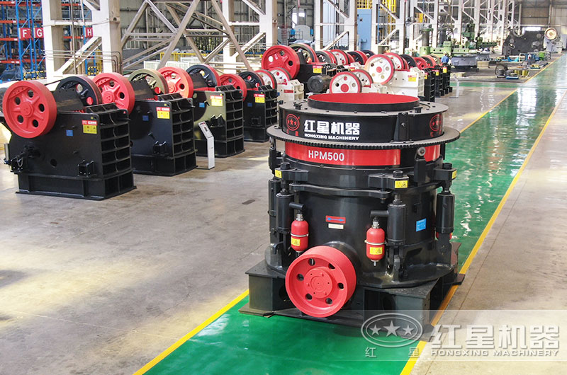 硬石頭用什么破碎機好？多錢一臺？