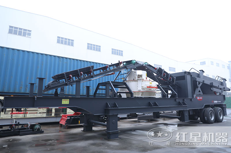 移動小型制砂機多少錢一臺？（附視頻）