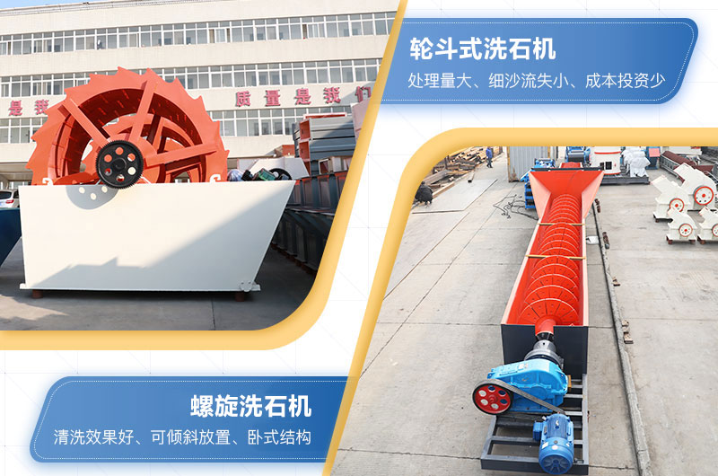 洗石機設備視頻及型號_價格一般多少錢？