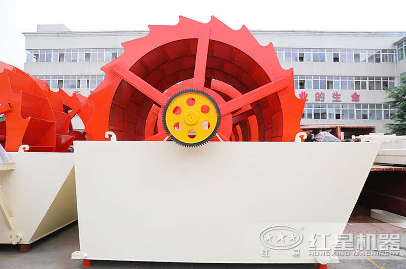 洗四噸沙要多久？小型洗沙機設(shè)備多少錢？