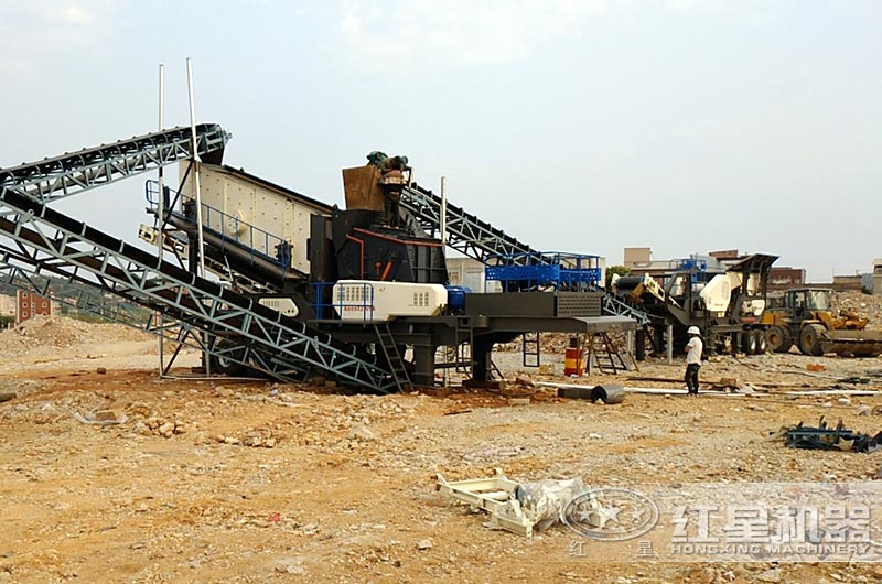 建筑垃圾自己可以處理嗎？提供建筑垃圾處理工藝流程