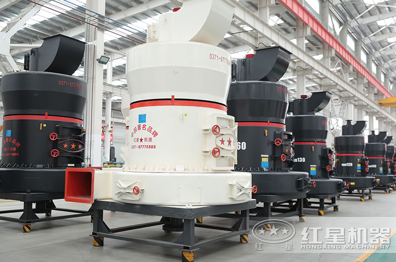 硅砂磨粉機圖片 硅砂磨粉機圖片