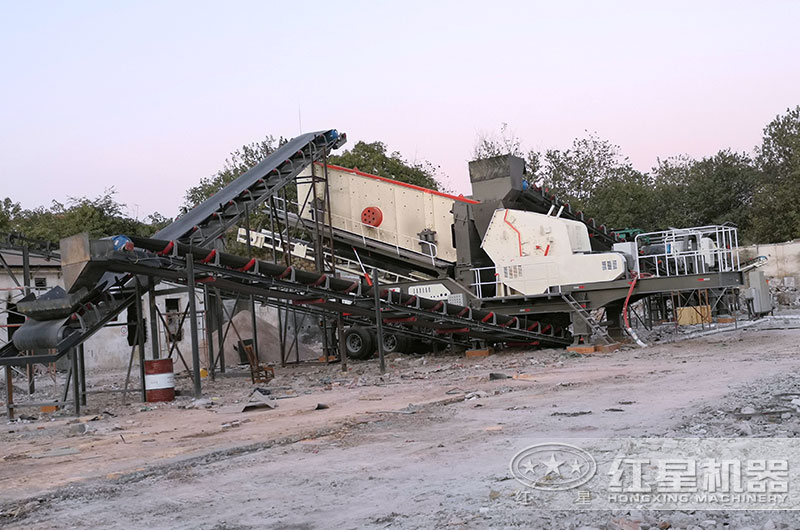 小型混凝土粉碎機多少錢一臺？混凝土粉碎后能不能二次利用？