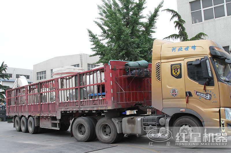 超細(xì)粉碎機發(fā)往河北客戶現(xiàn)場