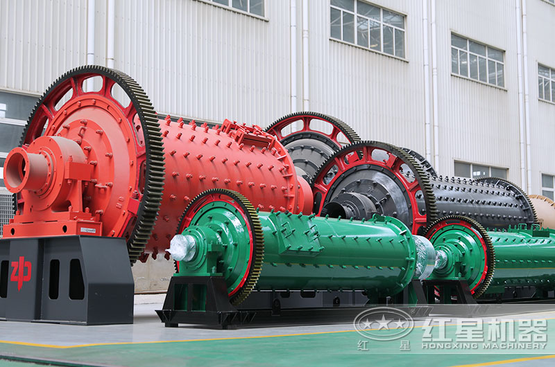 大型、小型球磨機(jī)均有，等你來(lái)選