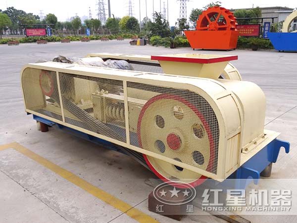 常用雙輥破碎機型號有哪些？大概價格是多少？