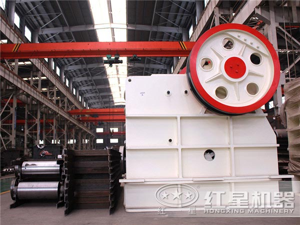 顎式破碎機(jī) 顎式破碎機(jī)