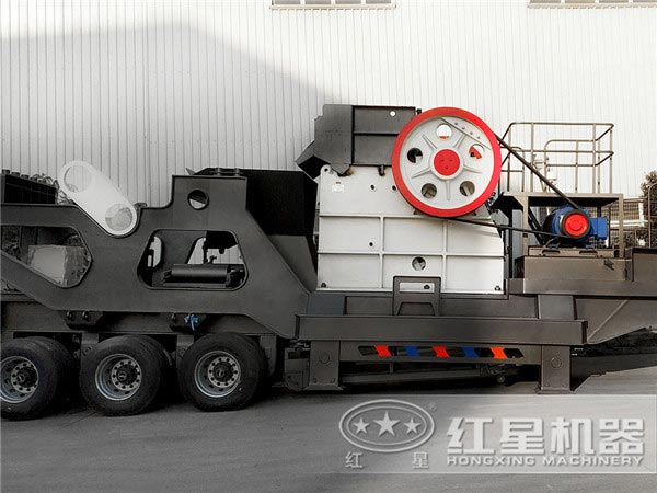 有關河南車載移動破碎站價格、分類及廠家詳述