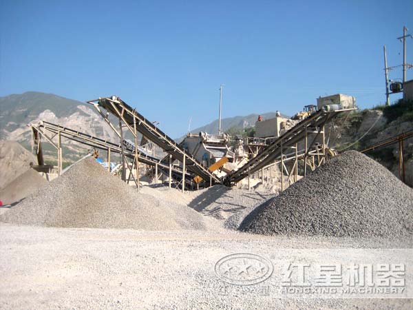又是一年霧霾時(shí)，紅星制砂機(jī)助力國(guó)內(nèi)霧霾治理