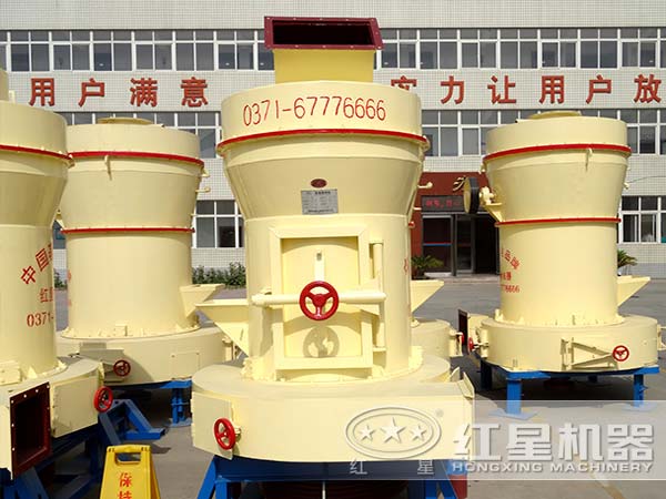 穹頂之下，環(huán)保經(jīng)濟(jì)型雷蒙磨粉機(jī)更受用戶青睞