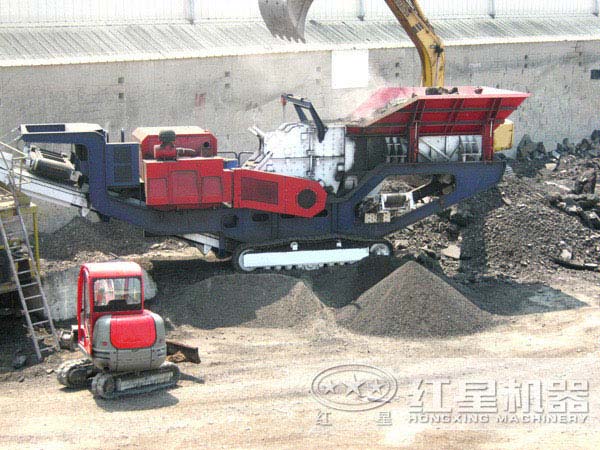環(huán)保智能，打造新型建筑垃圾破碎站
