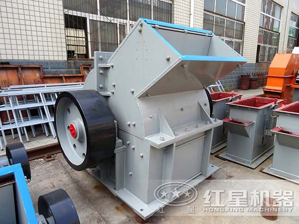 pc46錘式破碎機生產能力如何？大概在多少噸以上