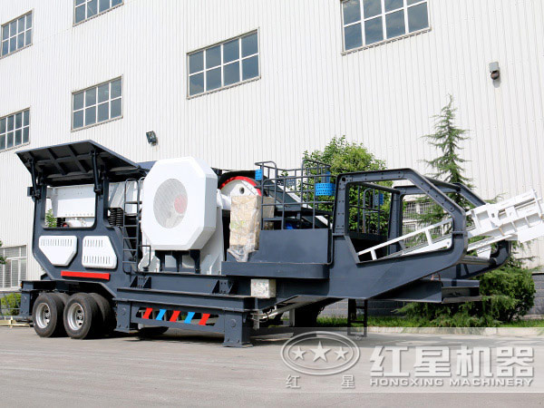 公路專用碎石機一般多少錢？