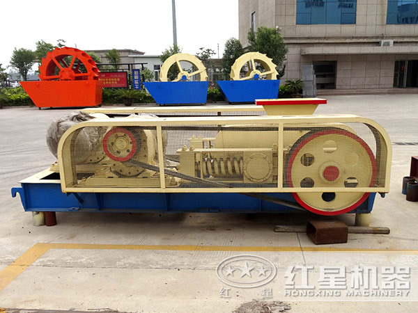 對輥破與齒輥破有何不同？怎么選搭？