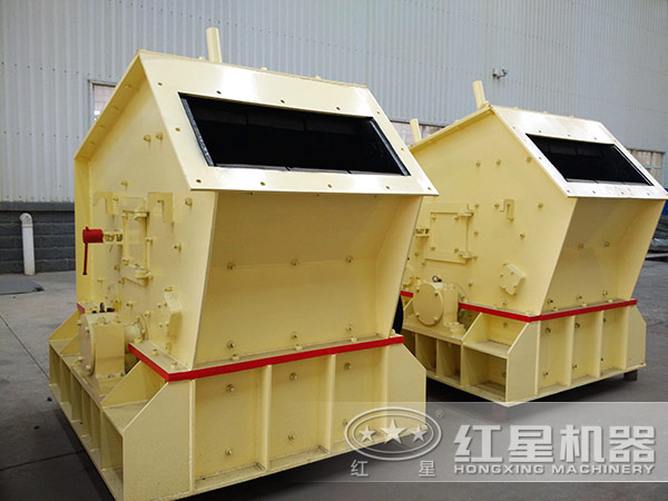 1315反擊破碎機能滿足日產(chǎn)500噸石灰石破碎需求嗎？