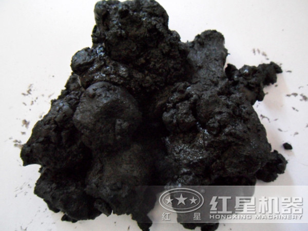 用烘干機，讓煤泥在這個冬季煥發(fā)新生
