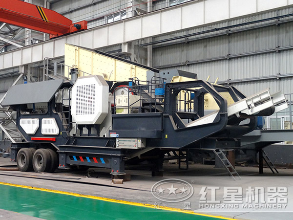 辭舊迎新，多功能顎式移動(dòng)破碎機(jī)更符合用戶口味