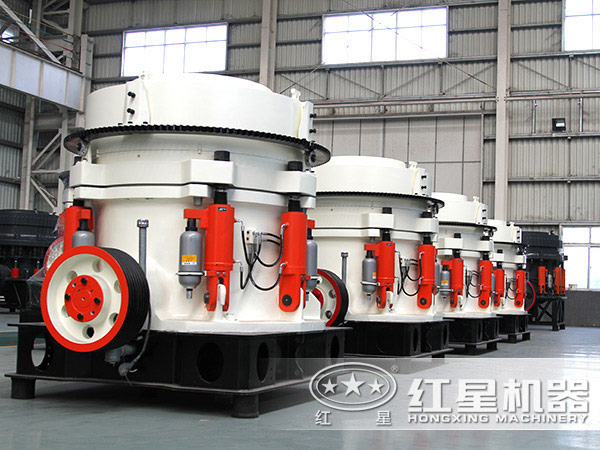 1750型短頭圓錐破碎機(jī)多少錢？大概生產(chǎn)量可達(dá)多少噸？