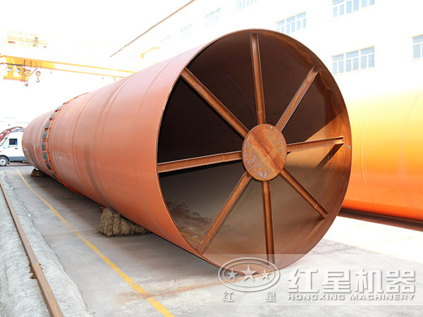 Φ1.5×12m煤泥烘干機多少錢一臺？哪家好呢？
