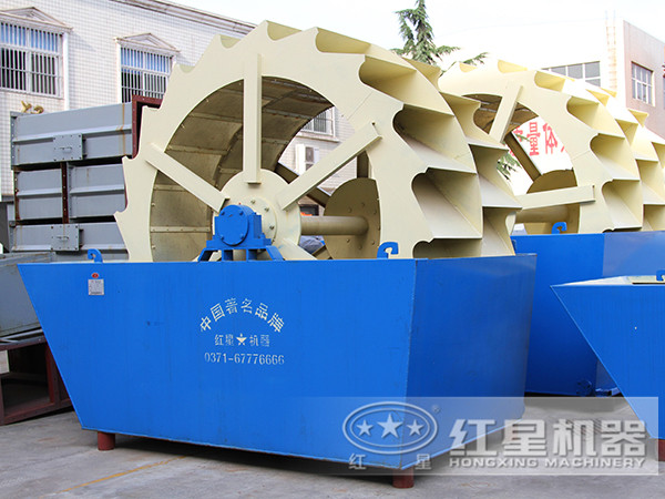 常用洗砂機(jī)型號(hào)規(guī)格有哪些？怎么選？