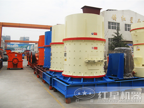 螢礦石立式破碎機(jī)多少錢？要求1000型的