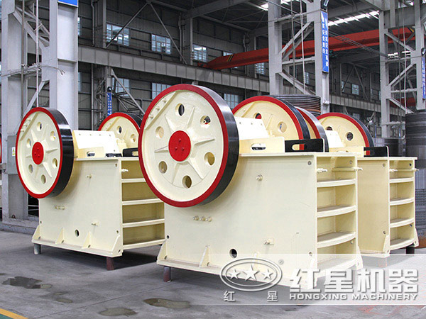 PE400×600顎式破碎機(jī)可以破碎大理石嗎？需要多少錢？