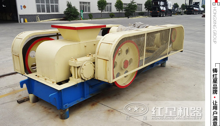 輥式破碎機能粉石子嗎？市場價大概在多少錢一臺？