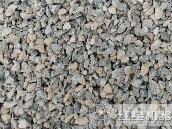 大石頭能變石子嗎，需要哪種打石機，價格是多少？
