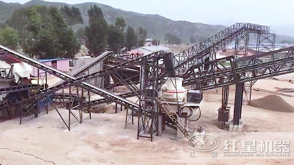 人造砂機器有哪些？河南大概多少錢一套？