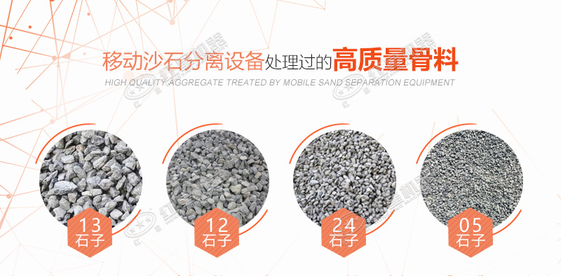 碎石廠移動(dòng)沙石分離設(shè)備如何使用，多少錢？