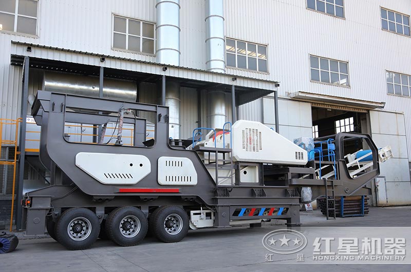 移動車載碎石機(jī)多少錢？49萬真的可以帶回家嗎？