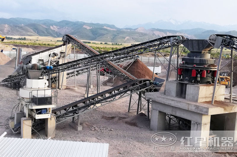 機(jī)制砂有幾種生產(chǎn)模式，有先進(jìn)的機(jī)制砂生產(chǎn)設(shè)備嗎？