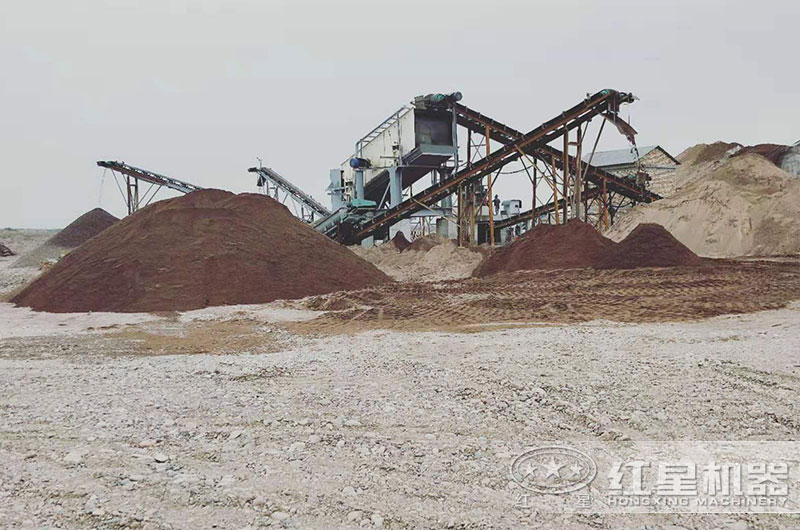 石頭打成沙子國家允許嗎？石頭造沙需要哪些設(shè)備