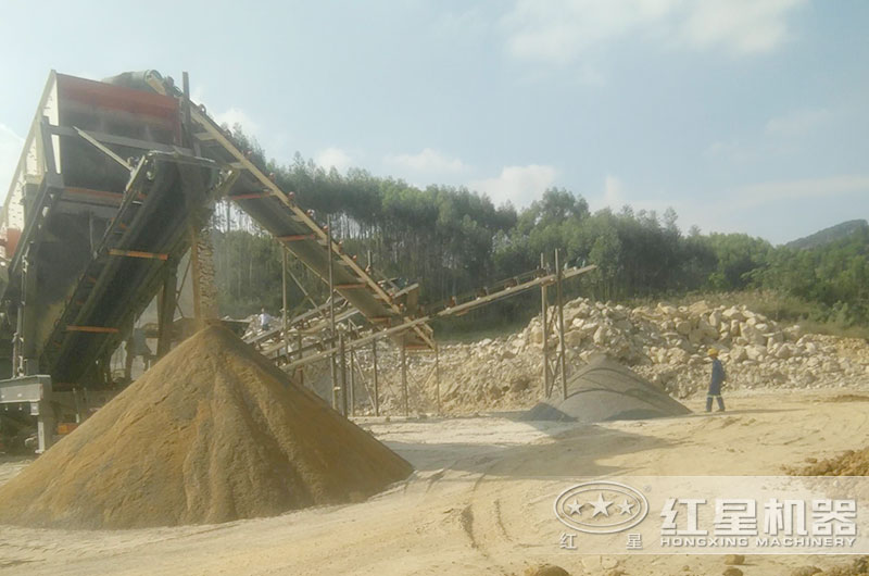 為什么很多人選擇用石頭制沙，對人工機(jī)制砂您了解多少呢？