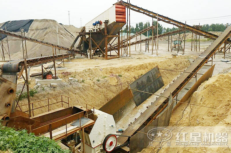 小型碎石機(jī)設(shè)備哪里有賣，多少錢一臺(tái)？