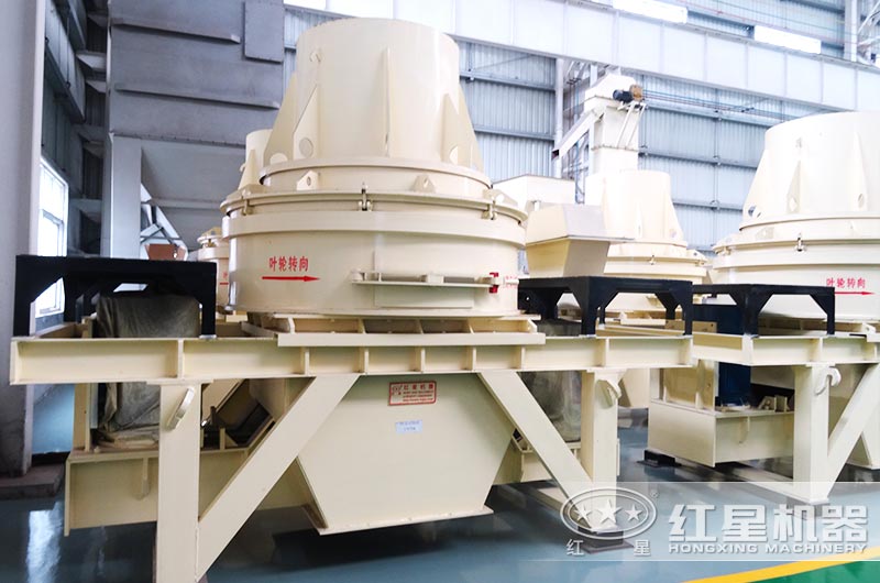不同類型的制砂機特點、規(guī)格型號、技術(shù)參數(shù)