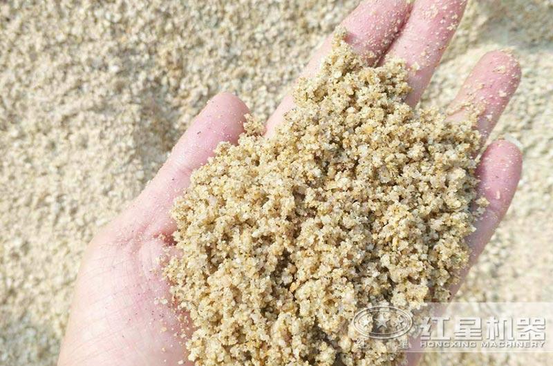 全國各地砂石價(jià)格暴漲，機(jī)制砂將迎來重大發(fā)展前景