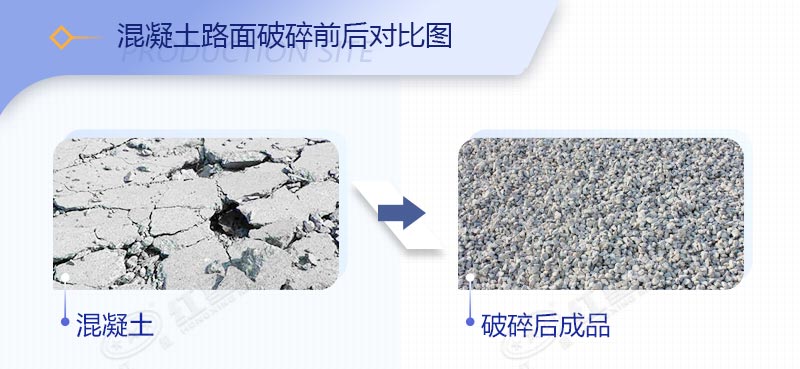 破除混凝土路面的機(jī)械叫什么，價(jià)格是多少？