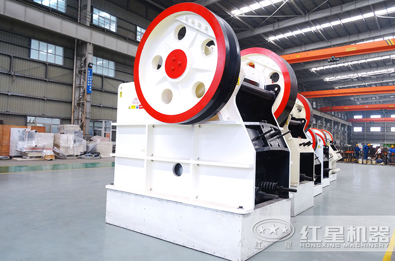 顎式破碎機pex250*750參數(shù)、結(jié)構(gòu)、價格介紹